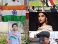 Gurmeet, Mithila, Saiee, Gaurav, Abhimanyu reveal their childhood memory on I-Day - Hindi News | Gurmeet, Mithila, Saiee, Gaurav, Abhimanyu reveal their childhood memory on I-Day | Latest international News at Lokmattimes.com