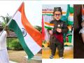 'Kantara' star Rishab Shetty sends cute I-Day greetings to fans - Hindi News | 'Kantara' star Rishab Shetty sends cute I-Day greetings to fans | Latest international News at Lokmattimes.com