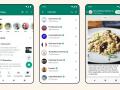 WhatsApp rolling out forwarding message feature for channels - Hindi News | WhatsApp rolling out forwarding message feature for channels | Latest technology News at Lokmattimes.com