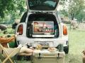 LG unveils portable TV that you can carry in your car - Hindi News | LG unveils portable TV that you can carry in your car | Latest technology News at Lokmattimes.com