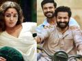 69th National Film Awards: 'RRR', 'Gangubai Kathiyawadi' sweep technical awards - Hindi News | 69th National Film Awards: 'RRR', 'Gangubai Kathiyawadi' sweep technical awards | Latest international News at Lokmattimes.com