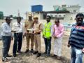 HMRL commences drone survey in old Hyderabad for Metro works - Hindi News | HMRL commences drone survey in old Hyderabad for Metro works | Latest politics News at Lokmattimes.com
