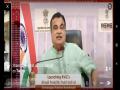Gadkari 'brand ambassador' of Khadi Prakritk to promote paint made from cow dung - Hindi News | Gadkari 'brand ambassador' of Khadi Prakritk to promote paint made from cow dung | Latest national News at Lokmattimes.com