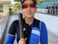 ISSF World Championship: Rajeshwari shoots day’s second-best score on first day of Trap qualifiers - Hindi News | ISSF World Championship: Rajeshwari shoots day’s second-best score on first day of Trap qualifiers | Latest other-sports News at Lokmattimes.com