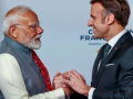 PM Modi, French Prez Macron to meet tomorrow in Mumbai, review strategic partnership - Hindi News | PM Modi, French Prez Macron to meet tomorrow in Mumbai, review strategic partnership | Latest national News at Lokmattimes.com