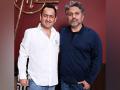 Mohit Suri collaborates with Vinod Bhanushali for a new film - Hindi News | Mohit Suri collaborates with Vinod Bhanushali for a new film | Latest maharashtra News at Lokmattimes.com