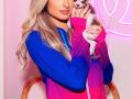 Paris Hilton gets called out by PETA over getting new dog from breeders instead of adopting one - Hindi News | Paris Hilton gets called out by PETA over getting new dog from breeders instead of adopting one | Latest international News at Lokmattimes.com