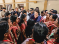 Kerala Health Minister to hold talks with Asha workers tomorrow, Priyanka Gandhi again backs protesters - Hindi News | Kerala Health Minister to hold talks with Asha workers tomorrow, Priyanka Gandhi again backs protesters | Latest health News at Lokmattimes.com
