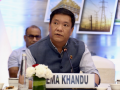 Arunachal CM, Northeast leaders condemn racial abuse of 3 women in Delhi; seek swift action - Hindi News | Arunachal CM, Northeast leaders condemn racial abuse of 3 women in Delhi; seek swift action | Latest national News at Lokmattimes.com