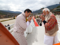 PM Modi's Bhutan visit set to strengthen deep-rooted spiritual and cultural ties - Hindi News | PM Modi's Bhutan visit set to strengthen deep-rooted spiritual and cultural ties | Latest international News at Lokmattimes.com