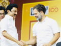 DMK, Cong to begin formal seat-sharing talks today amid alliance speculation - Hindi News | DMK, Cong to begin formal seat-sharing talks today amid alliance speculation | Latest national News at Lokmattimes.com
