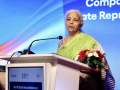 RRBs reduced from 43 to 28 to simplify management, ease of service delivery: FM Sitharaman - Hindi News | RRBs reduced from 43 to 28 to simplify management, ease of service delivery: FM Sitharaman | Latest business News at Lokmattimes.com