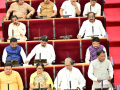 Monsoon Session of Odisha Assembly commences; House pays tributes to deceased leaders - Hindi News | Monsoon Session of Odisha Assembly commences; House pays tributes to deceased leaders | Latest national News at Lokmattimes.com