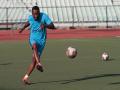Will continue to prove myself as long as I'm playing football, says Dipanda Dicka - Hindi News | Will continue to prove myself as long as I'm playing football, says Dipanda Dicka | Latest football News at Lokmattimes.com