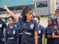 Playing in Brazil was big learning curve for Indian women's team, says Dalima Chhibber - Hindi News | Playing in Brazil was big learning curve for Indian women's team, says Dalima Chhibber | Latest football News at Lokmattimes.com