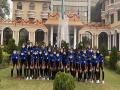 India U-17 football team gears up for FIFA women's World Cup - Hindi News | India U-17 football team gears up for FIFA women's World Cup | Latest football News at Lokmattimes.com
