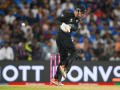 T20 WC: Proud of the boys to make it this far, says NZ captain Santner after defeat in final - Hindi News | T20 WC: Proud of the boys to make it this far, says NZ captain Santner after defeat in final | Latest other-sports News at Lokmattimes.com