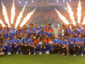T20 WC: ‘India’s triumph a moment of great joy, no amount of praise would be enough,’ says BCCI VP Rajeev Shukla - Hindi News | T20 WC: ‘India’s triumph a moment of great joy, no amount of praise would be enough,’ says BCCI VP Rajeev Shukla | Latest other-sports News at Lokmattimes.com