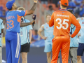 T20 WC: Arshdeep, Sundar come in as India elect to bat against Netherlands - Hindi News | T20 WC: Arshdeep, Sundar come in as India elect to bat against Netherlands | Latest other-sports News at Lokmattimes.com