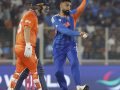 T20 WC: Chakaravarthy wins 'impact player of the match' after India's 17-run win vs Netherlands - Hindi News | T20 WC: Chakaravarthy wins 'impact player of the match' after India's 17-run win vs Netherlands | Latest other-sports News at Lokmattimes.com