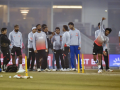 4th T20I: Toss in Lucknow delayed due to excessive fog, inspection scheduled for 6:50 pm - Hindi News | 4th T20I: Toss in Lucknow delayed due to excessive fog, inspection scheduled for 6:50 pm | Latest other-sports News at Lokmattimes.com