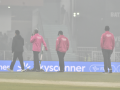 ‘Match should have been played in afternoon’: Fans react after fourth T20I called off due to dense fog - Hindi News | ‘Match should have been played in afternoon’: Fans react after fourth T20I called off due to dense fog | Latest other-sports News at Lokmattimes.com