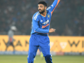 2nd T20I: Would call myself a leg spinner as I bowl more leggies, says Chakaravarthy - Hindi News | 2nd T20I: Would call myself a leg spinner as I bowl more leggies, says Chakaravarthy | Latest other-sports News at Lokmattimes.com