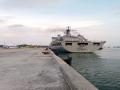 Operation Samudra Setu: INS Magar, carrying 202 Indian nationals, enters Kochi harbour - Hindi News | Operation Samudra Setu: INS Magar, carrying 202 Indian nationals, enters Kochi harbour | Latest national News at Lokmattimes.com