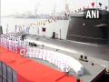 INS Vela commissioned into Indian Navy in Mumbai - Hindi News | INS Vela commissioned into Indian Navy in Mumbai | Latest maharashtra News at Lokmattimes.com