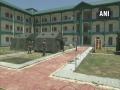 Indian Army building converted into COVID care centre in Srinagar - Hindi News | Indian Army building converted into COVID care centre in Srinagar | Latest national News at Lokmattimes.com