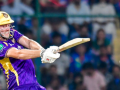 IPL 2026: Spinners, Allen's unbeaten ton powers KKR to huge eight-wicket win over DC - Hindi News | IPL 2026: Spinners, Allen's unbeaten ton powers KKR to huge eight-wicket win over DC | Latest other-sports News at Lokmattimes.com