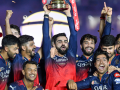 IPL 2026: RCB confirms it will host five matches at Chinnaswamy Stadium; two games at Raipur - Hindi News | IPL 2026: RCB confirms it will host five matches at Chinnaswamy Stadium; two games at Raipur | Latest other-sports News at Lokmattimes.com