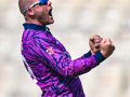 T20 WC: ‘Getting 3 of their right-handers out was most important,’ says Scotland’s Michael Leask after 4-17 against Italy - Hindi News | T20 WC: ‘Getting 3 of their right-handers out was most important,’ says Scotland’s Michael Leask after 4-17 against Italy | Latest other-sports News at Lokmattimes.com