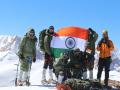 ITBP names 6,000-metre height mountain in Eastern as 'Norbu Wangdu Peak' - Hindi News | ITBP names 6,000-metre height mountain in Eastern as 'Norbu Wangdu Peak' | Latest national News at Lokmattimes.com