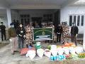 ITBP reaching out to people in far flung areas of Himalayan range, facilitates distribution of essential items - Hindi News | ITBP reaching out to people in far flung areas of Himalayan range, facilitates distribution of essential items | Latest national News at Lokmattimes.com