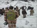 ITBP conducts search in avalanche-hit Lahaul village as local trapped - Hindi News | ITBP conducts search in avalanche-hit Lahaul village as local trapped | Latest national News at Lokmattimes.com