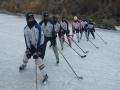 ITBP personnel gear up for Ice Hockey championships in Leh - Hindi News | ITBP personnel gear up for Ice Hockey championships in Leh | Latest national News at Lokmattimes.com