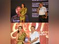 Author Sabarna Roy awarded with "Critically Acclaimed Best Selling Author of the Year" at Golden Glory Awards 2021 - Hindi News | Author Sabarna Roy awarded with "Critically Acclaimed Best Selling Author of the Year" at Golden Glory Awards 2021 | Latest business News at Lokmattimes.com