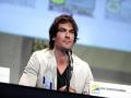Ian Somerhalder thinks 'Vampire Diaries' reboot is out of question - Hindi News | Ian Somerhalder thinks 'Vampire Diaries' reboot is out of question | Latest entertainment News at Lokmattimes.com