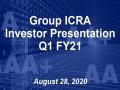 ICRA Q1 operating income falls by 17 pc to Rs 42 cr - Hindi News | ICRA Q1 operating income falls by 17 pc to Rs 42 cr | Latest business News at Lokmattimes.com