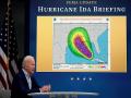 Biden approves emergency declaration for Mississippi as hurricane Ida approaches - Hindi News | Biden approves emergency declaration for Mississippi as hurricane Ida approaches | Latest international News at Lokmattimes.com
