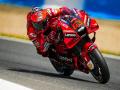 Ducati's Bagnaia blitzes lap record to end Yamaha's Quartararo's Jerez streak - Hindi News | Ducati's Bagnaia blitzes lap record to end Yamaha's Quartararo's Jerez streak | Latest other-sports News at Lokmattimes.com