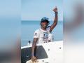 Sekar Patchai clean sweeps top honours at The Palkbay National Stand Up Paddling Championships - Hindi News | Sekar Patchai clean sweeps top honours at The Palkbay National Stand Up Paddling Championships | Latest other-sports News at Lokmattimes.com