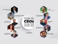 Top 10 CEOs of The Year 2021-22 By The Indian Alert - Hindi News | Top 10 CEOs of The Year 2021-22 By The Indian Alert | Latest business News at Lokmattimes.com