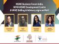 Entrepreneurs' Development Centre powered by 'VANS Skilling & Advisory' aims to nurture Indian MSMEs - Hindi News | Entrepreneurs' Development Centre powered by 'VANS Skilling & Advisory' aims to nurture Indian MSMEs | Latest business News at Lokmattimes.com