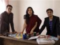Bringing back the glory: Combined Ludo and Chess board game by Indian entrepreneurs - Hindi News | Bringing back the glory: Combined Ludo and Chess board game by Indian entrepreneurs | Latest business News at Lokmattimes.com