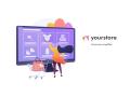 SaaS app Yourstore launches multivendor marketplace platform for e-commerce - Hindi News | SaaS app Yourstore launches multivendor marketplace platform for e-commerce | Latest business News at Lokmattimes.com