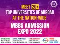 MBBS Admission Expo 2022 set to bring MBBS Abroad opportunities from 20+ top international universities for medical aspirants - Hindi News | MBBS Admission Expo 2022 set to bring MBBS Abroad opportunities from 20+ top international universities for medical aspirants | Latest business News at Lokmattimes.com