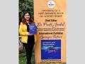 Chandigarh gynecologist unveils book on women's health and reverse ageing - 'Aesthetic and Regenerative Gynecology' - Hindi News | Chandigarh gynecologist unveils book on women's health and reverse ageing - 'Aesthetic and Regenerative Gynecology' | Latest business News at Lokmattimes.com