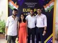 "Student Mobility can strengthen the Indo-French Bond," says Ambassador Lenain, the Embassy celebrates Europe Day with the Indian Erasmus+ Alumni - Hindi News | "Student Mobility can strengthen the Indo-French Bond," says Ambassador Lenain, the Embassy celebrates Europe Day with the Indian Erasmus+ Alumni | Latest business News at Lokmattimes.com